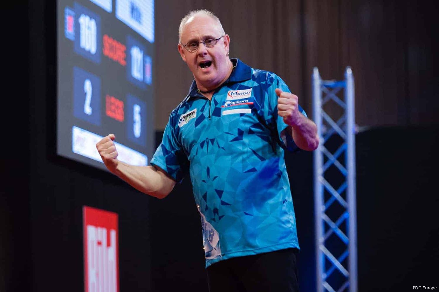 Ian white best sale darts